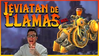 WOW WOTLK: LEVIATAN DE LLAMAS GUÍA COMPLETA ULDUAR | LICH KING WOW ...