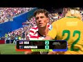 Estados Unidos 2 - 0 Australia | Mundial 2026 | Grupo D - Fecha 2