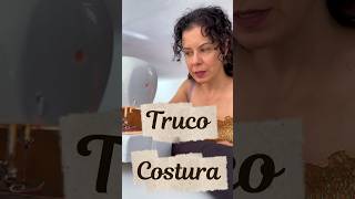 Truco de Costura #coser #costura #coserfacil #quilt #patchwork #coserencasa #maquinasecoser