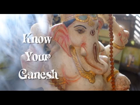 Video: Ganesha Og Min Søgning Efter En Dashboardguddom - Matador Network