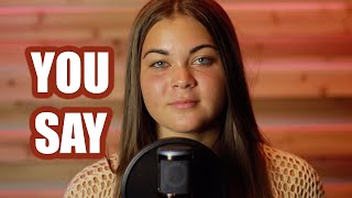 Lauren Daigle - You Say (Aaliyah Cover)