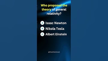 science Trivia Quiz#quiz #sciencequiz