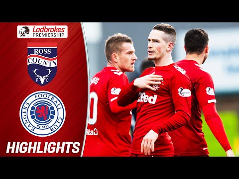 Ross County Rangers Goals And Highlights