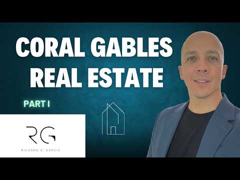Coral Gables Real Estate - Part One #hownottolovethiscity