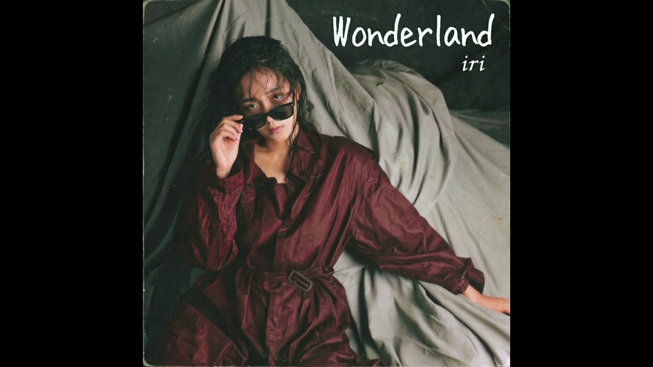 7インチレコード　iri wonderland 緑色 DISCOGRAPHY / iri OFFICIAL WEBSITE