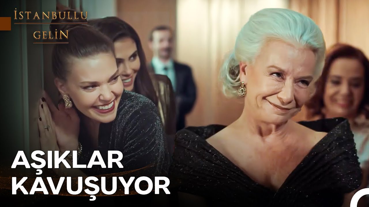 Esma Sultan'ın En Mutlu Günü - İstanbullu Gelin