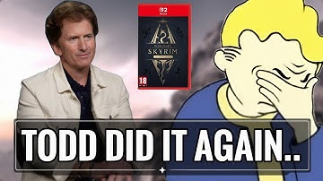 Bethesda Rereleased Skyrim (And Broke It) AGAIN