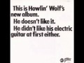 Howlin wolf  tail dragger 1969