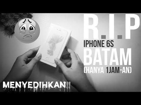 What Jual Iphone 6S