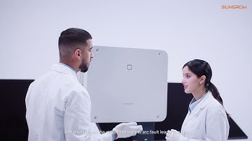 Sungrow AFCI (Arc Fault Circuit Interrupter) Technology
