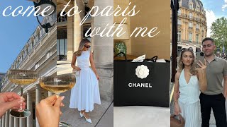 A LONG WEEKEND IN PARIS | WHAT I WORE, DID & ATE | PARIS VLOG 2024