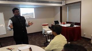 Visioning workshop