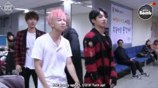 [ENG] [BANGTAN BOMB] Pretty Age 25 turn up! | ABS