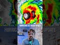 Category 4 Hurricane Lee Tracking West... #shortsfeed #weather #hurricanelee #hurricane