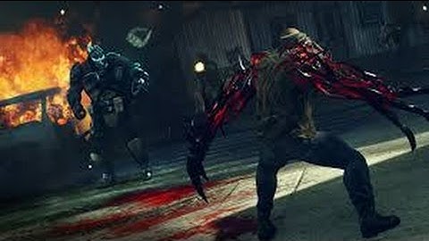 Prototype 2 Gameplay, MISSION SALVATION