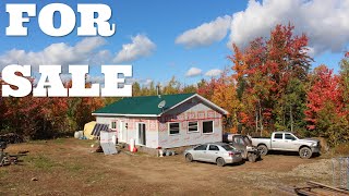 Why We're Selling Our Off Grid Homestead