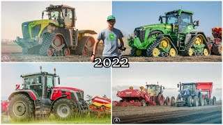 🇸🇰 2022 - Farming in SLOVAKIA, (The Last Agrofilm) 🌾#2022 , #season2022 , #jahresrückblick