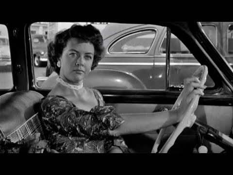 Лазейка (1954) /фильм-нуар, триллер, драма, криминал/