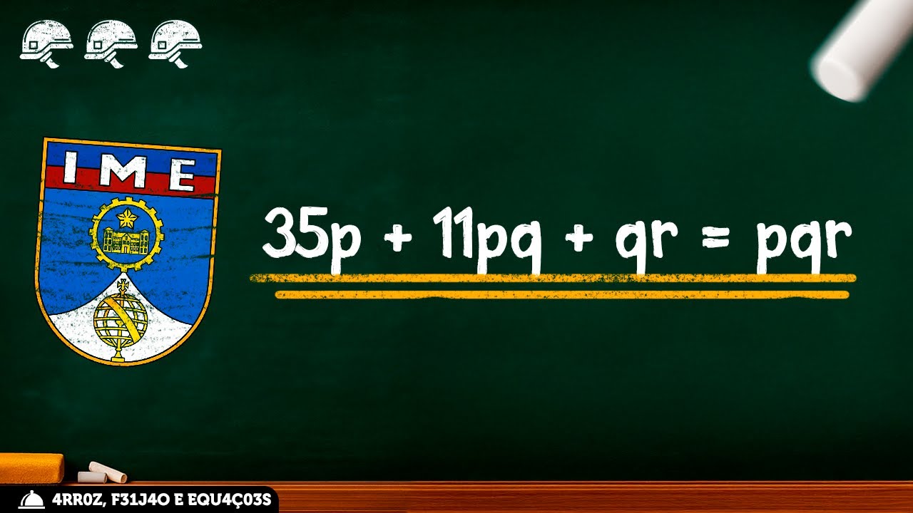IME   Fatoração algébrica ANIMAL