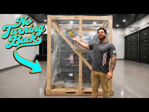 The Biggest Risk I’ve Ever Taken… My First CNC