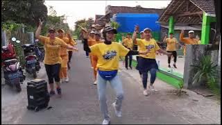 DJ SANTRI PEKOK//JEDUG2 GLEERR//SENAM KREASI//SAWAHAN KLAMPOK BLITAR
