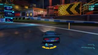 Cars 2 The Video Game Request Nigel Gearsley - Oil Rig Run