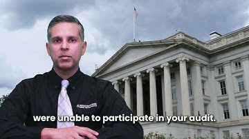 File an IRS Audit Reconsideration if you missed your appeal deadline - Mansoor Ansari Attorney Nexus