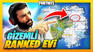 RANKED MAÇTA BU EVE ATLAYIN ! (KOLAY PUAN KASMA) Fortnite Battle Royale