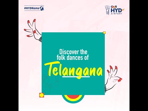 HYDNama - Folk Dances of Telangana