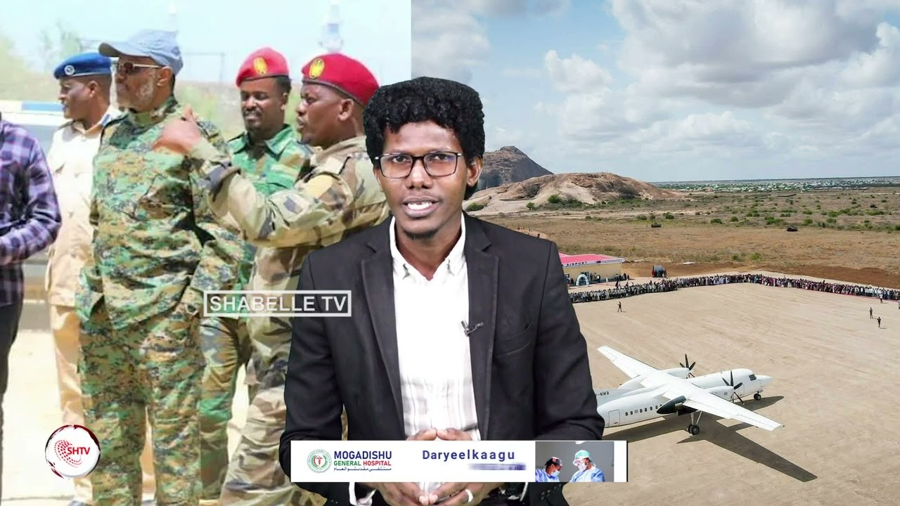 Dagaal laga cabsi qabo in uu ka qarxo degmada Buur-hakabo ee gobolka Baay & KGS oo digniin..........