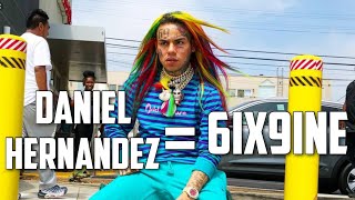 6ix9ine Explains Mean Of His Name