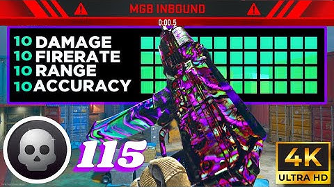 115 KILLS + "VAZNEV 9K" MGB NUKE on Shipment | Modern Warfare II Multiplayer (No Commentary)