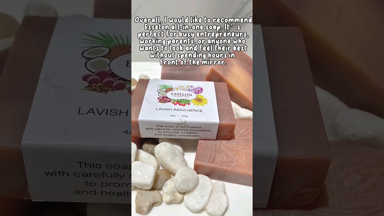 Esselon Premium Soap 