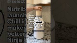 Full Review: Nutribullet's New Ice Cream Maker, the Nutribullet Chill