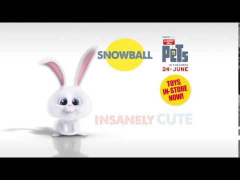 secret life of pets toys smyths