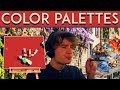 How I created lots of COLOR PALETTES for my game - Submarino Devlog 8