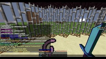 1v1 Arena [Fight McDual.net]