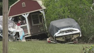 Texas flooding: Cleanup underway in northeast Harris County