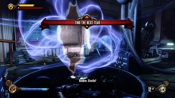 Bioshock Infinite gameplay Walkthrough HD - Part 21 - Lady Comstock comes Alive!