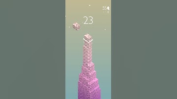 #shorts #gamingworld oddly Satisfying Stack Game with new skin