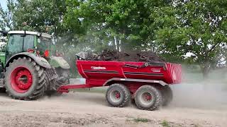 12 Ton Load Master Dumper - In Action