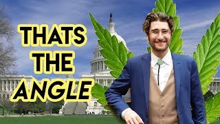 Ben Droz | Cannabis Lobbyist in D.C. | That's the Angle