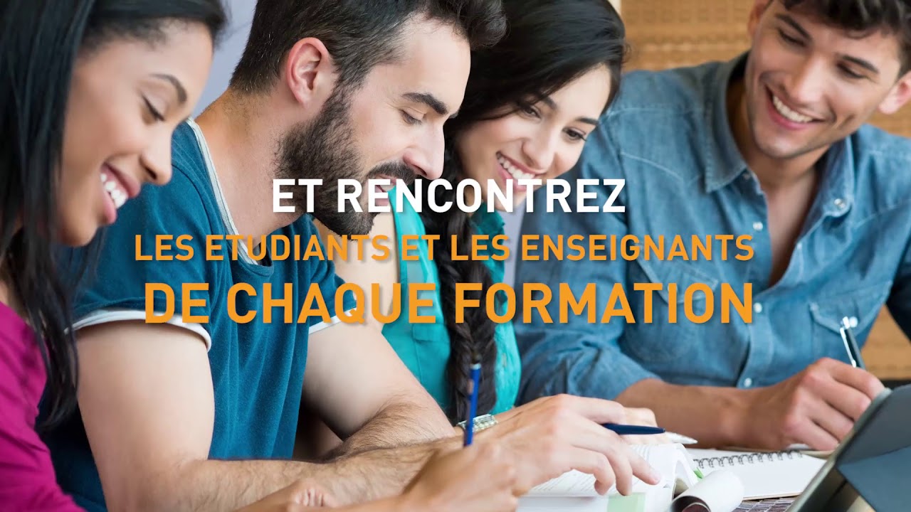 Université Lumière Lyon 2 Portes Ouvertes 2022