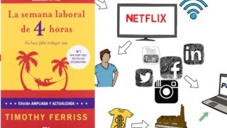 La Semana Laboral de 4 Horas por Timothy Ferriss - Resumen Animado