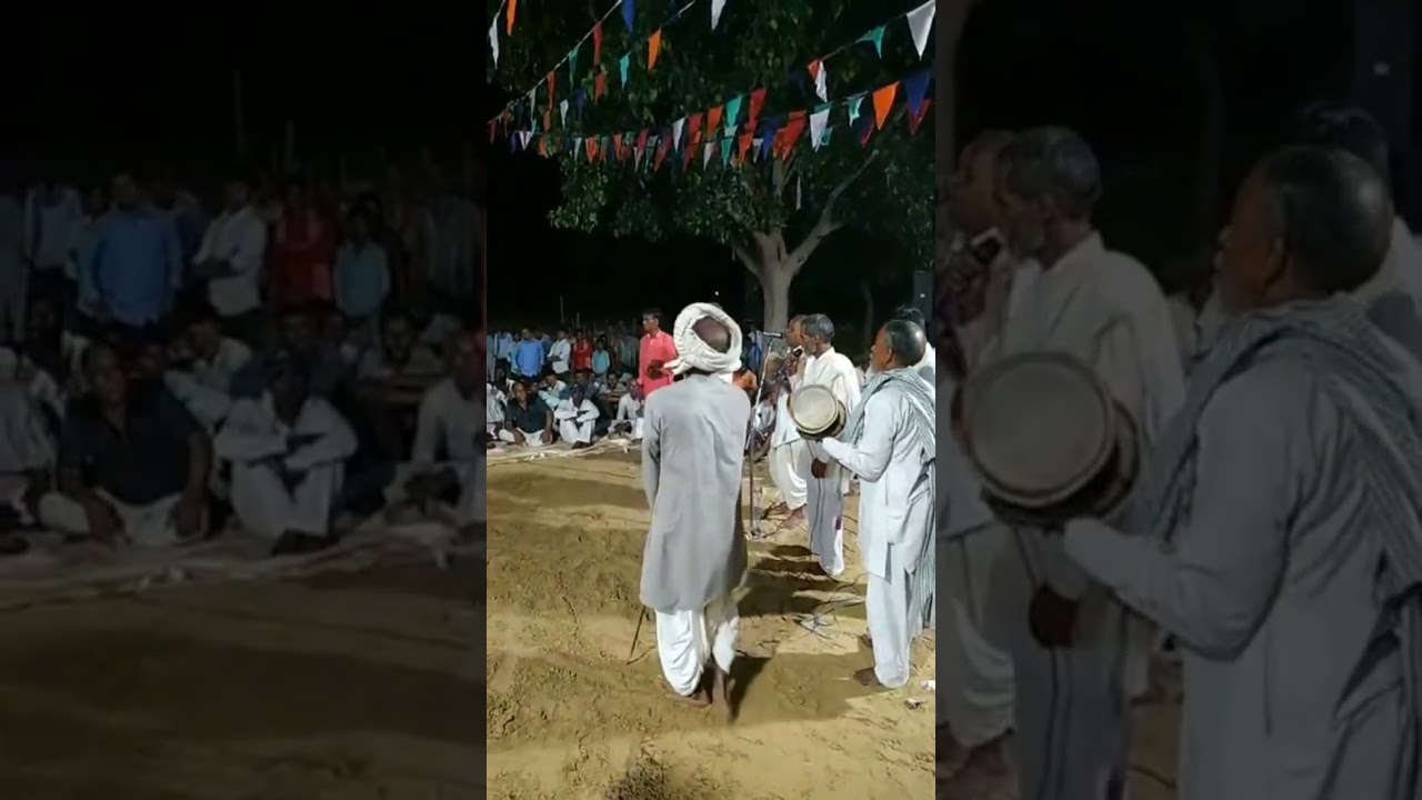 सरियल सरियल खड़ी पुकारे शानदार भजन/गायक मांगीलाल लोहार कांगड़