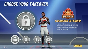 The rarest build at every position on NBA 2k21