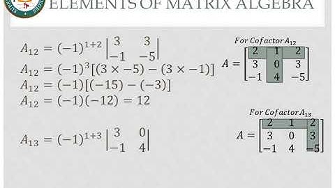 Business Mathematics Part 1 Lecture 6 Chapter 5