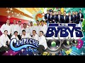 Bybys Vs Campeche Show Exitos mejores canciones - Bybys Y Campeche Show  Éxitos Románticos