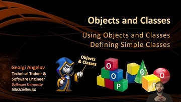 Objects and Classes in C#