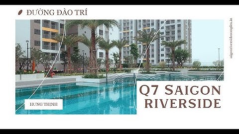 Q7 Saigon Riverside Complex
